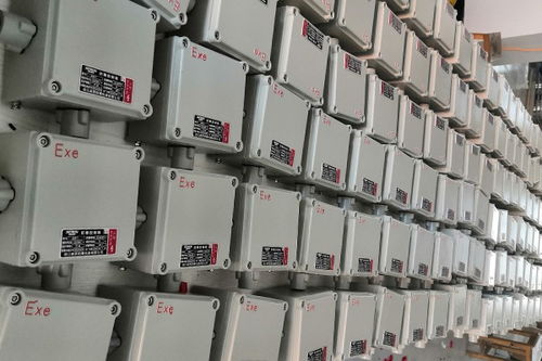 宿遷市廠用防爆控制箱治金專用