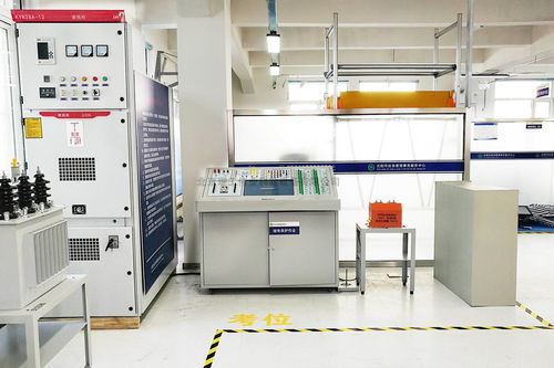 高壓電工實操考試設備